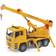 Bruder Man Crane Truck 02754