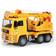 Bruder Man Crane Truck 02754