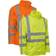 Elka 086004R Visible Xtreme Hi-Vis Regnjakke