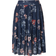 About You Elis Skirt - Dark Blue