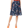 About You Elis Skirt - Dark Blue