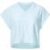 Reebok Perforated T-Shirt Blue Pearl Female