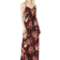 About You Eloy Summer Dress - Bordeaux