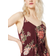 About You Eloy Summer Dress - Bordeaux