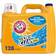 Arm & Hammer OxiClean Fresh Scent 128 Loads Liquid Laundry Detergent 1.57gal