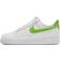 NIKE Air Force 1 '07 W - White/Action Green