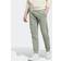 adidas Essentials Made with Hemp Sweat Pants Silver Green
