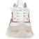 ecco Retro W - White/Beige