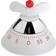 Alessi A09 W Timer da cucina