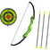 Liniex Bow with Arrows & Target