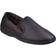 Fleet & Foster Brown Visa Twin Gusset Slipper