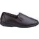 Fleet & Foster Brown Visa Twin Gusset Slipper