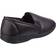 Fleet & Foster Brown Visa Twin Gusset Slipper