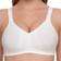 Susa Topsy Plus Wireless Bra - White