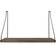 Frama oak Væghylde 80cm