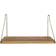 Frama oak Væghylde 80cm