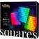 Twinkly Square Väggplafond 16cm 3st