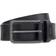 HUGO BOSS Ceinture en Cuir - Taille 115 - Black