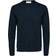 Selected Leinen Pullover - Blue