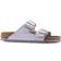 Birkenstock Arizona Birko-Flor Patent - Purple/Purple Fog