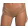 Gossard Damen Short Unterhosen, Jungen, Bronze