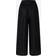 About You Wide leg Pants Caren - Black