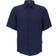 HUGO BOSS Men's Rash Regular Fit Shirt - Navy Blue