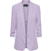 Pieces Bosella Blazer - Purple Rose