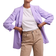 Pieces Bosella Blazer - Purple Rose