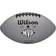 Wilson NFL MVP Football-Grey