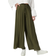 About You Wide leg Pants Caren - Khaki