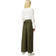 About You Wide leg Pants Caren - Khaki