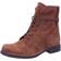 Gabor Lace-Up Suede Ankle Boots