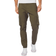 Only & Sons Scam Stage Caro Cuff Pants - Green/Olive Night