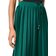 About You Wide leg Pants Caren - Green