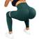 Suuksess Seamless Scrunch Leggings - Green