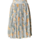 About You Elis Skirt - Pastel Blue