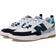 New Balance Numeric 808 Tiago Lemos White Aqua Gum