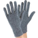 Sock Snob Knitted Magic Thermal Wool Gloves - Grey