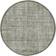 Dixie Linen Platzdeckchen Braun, Grau, Schwarz, Blau, Natur, Rosa (38x38cm)