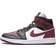 Nike Air Jordan 1 Mid SE W - Black/Dark Beetroot/White