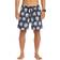 Quiksilver Re-Mix 17" Volleys Swim Trunks - Tarmac White