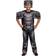 Disguise Minecraft Child Netherite Armor Deluxe Costume 4/6