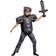 Disguise Minecraft Child Netherite Armor Deluxe Costume 4/6