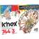 Knex 3 in 1 Classic Amusement Park Building Set