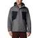 Columbia Men's Tunnel Falls Interchange Jacket - City Grey/Black