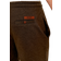 Indicode Aldrich Shorts - Demitasse
