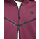 Nike Sportswear Tech Fleece Men's Full-Zip Hoodie - Rosewood/Black