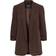 Pieces Bosella Blazer - Chicory Coffee