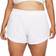 Nike Tempo Women's Running Shorts Plus Size - White/White/White/Wolf Grey